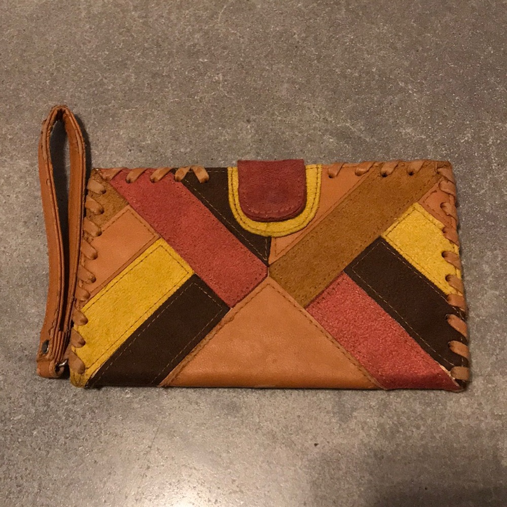 Large Wallet!